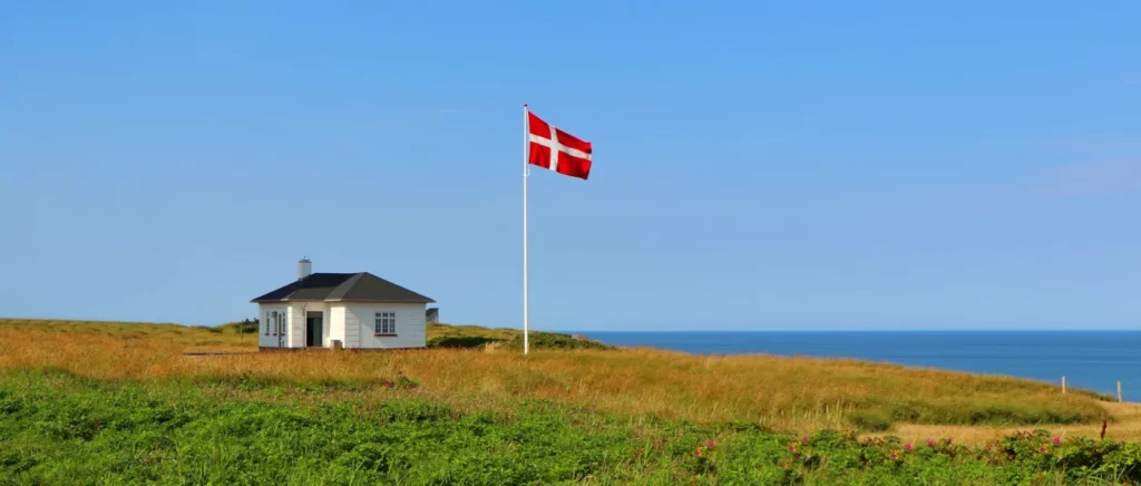 Ferienhaus in Dänemark Angelurlaub direkt am Meer / Küste