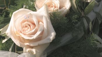 Glueckwuensche zur Rubinhochzeit Sprueche 40. Hochzeitstag Gedichte gratis
